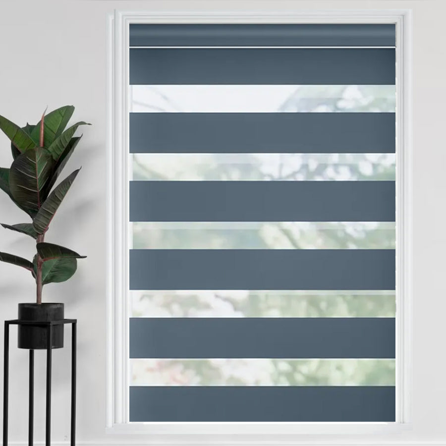 Traditional Room Darkening Dual Shades