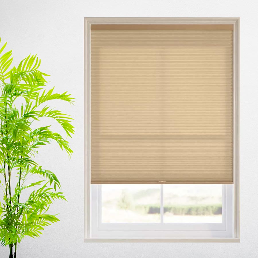 LEVOLOR Light Filtering Cellular Shades