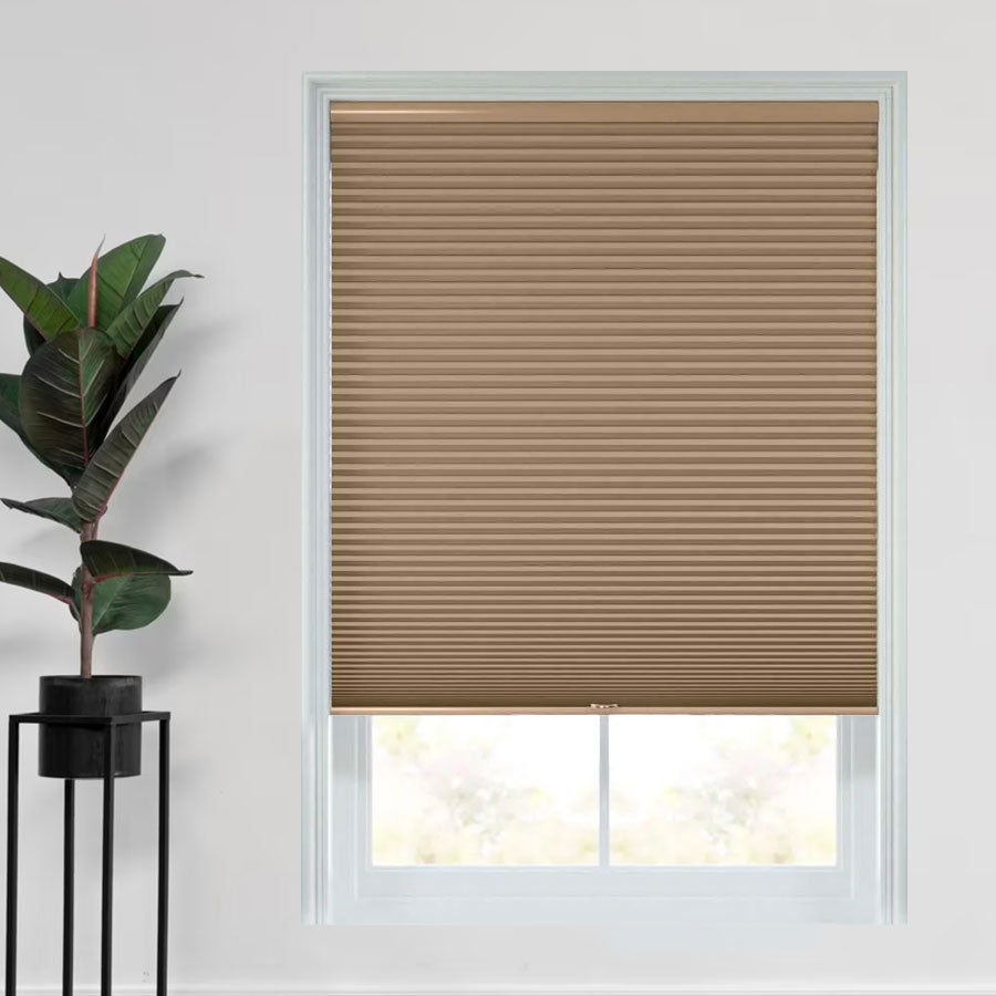 LEVOLOR Room Darkening Cellular Shades