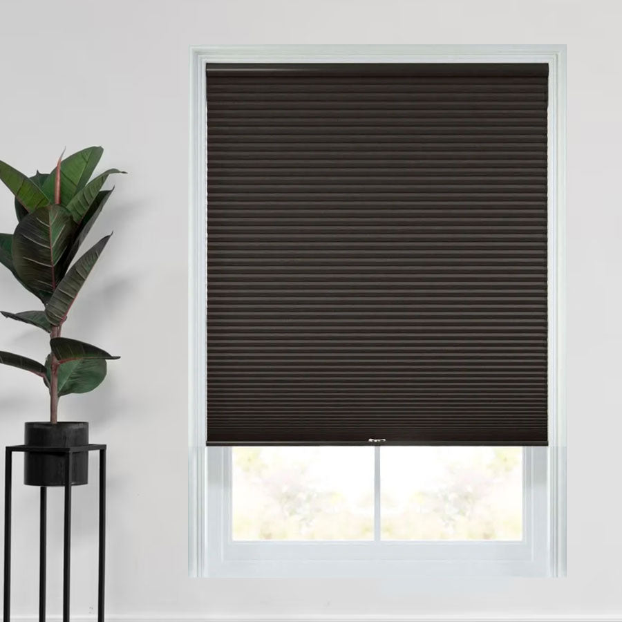 LEVOLOR Room Darkening Cellular Shades