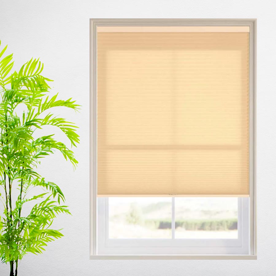 LEVOLOR Light Filtering Cellular Shades