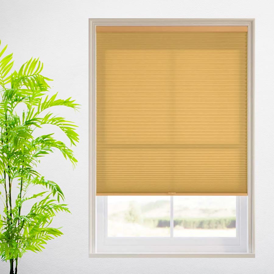 LEVOLOR Light Filtering Cellular Shades
