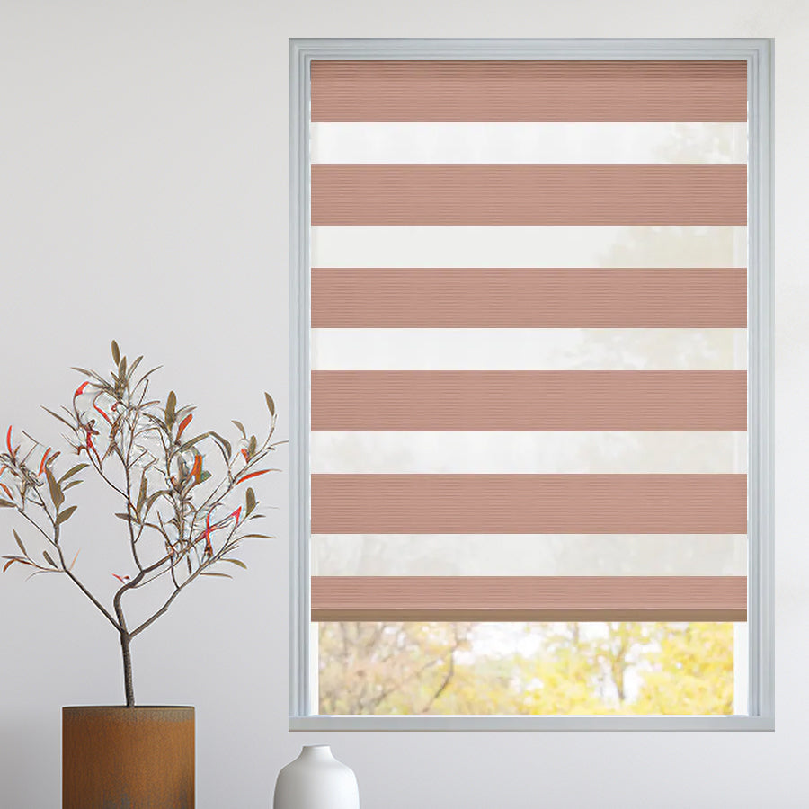 Designer Light Filtering Dual Shades