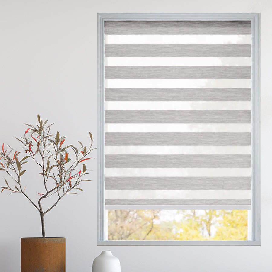 Designer Light Filtering Dual Shades