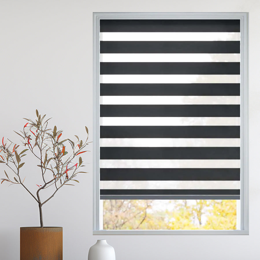 Designer Light Filtering Dual Shades