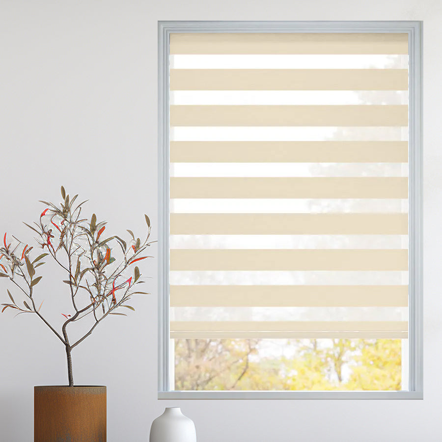 Designer Light Filtering Dual Shades