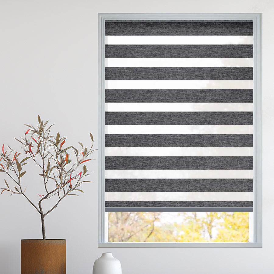 Designer Light Filtering Dual Shades