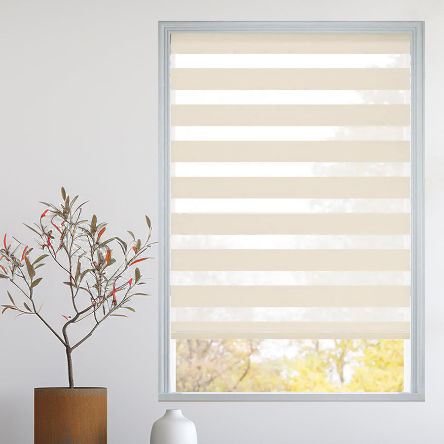 Designer Light Filtering Dual Shades