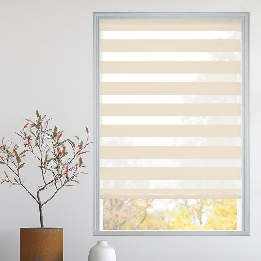 Designer Light Filtering Dual Shades