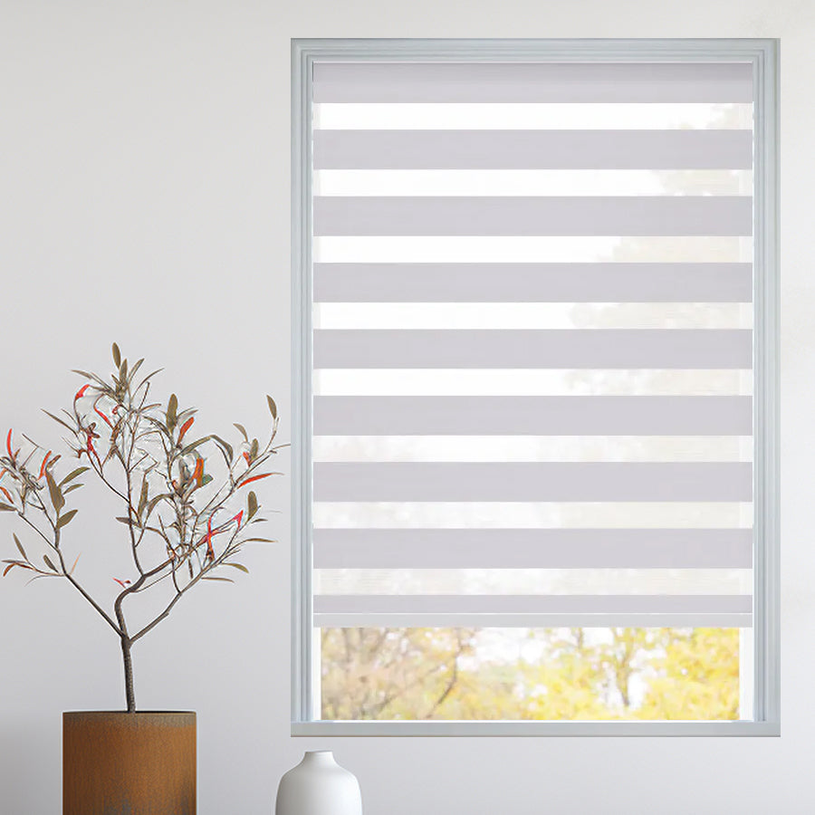 Designer Light Filtering Dual Shades