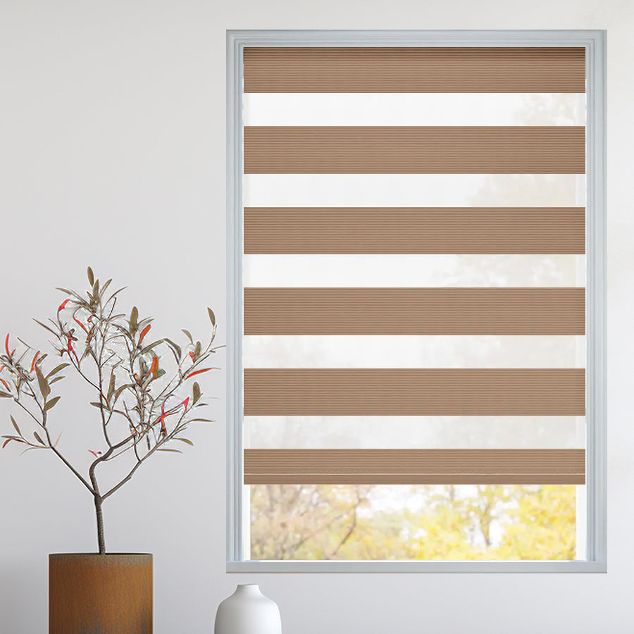 Designer Light Filtering Dual Shades