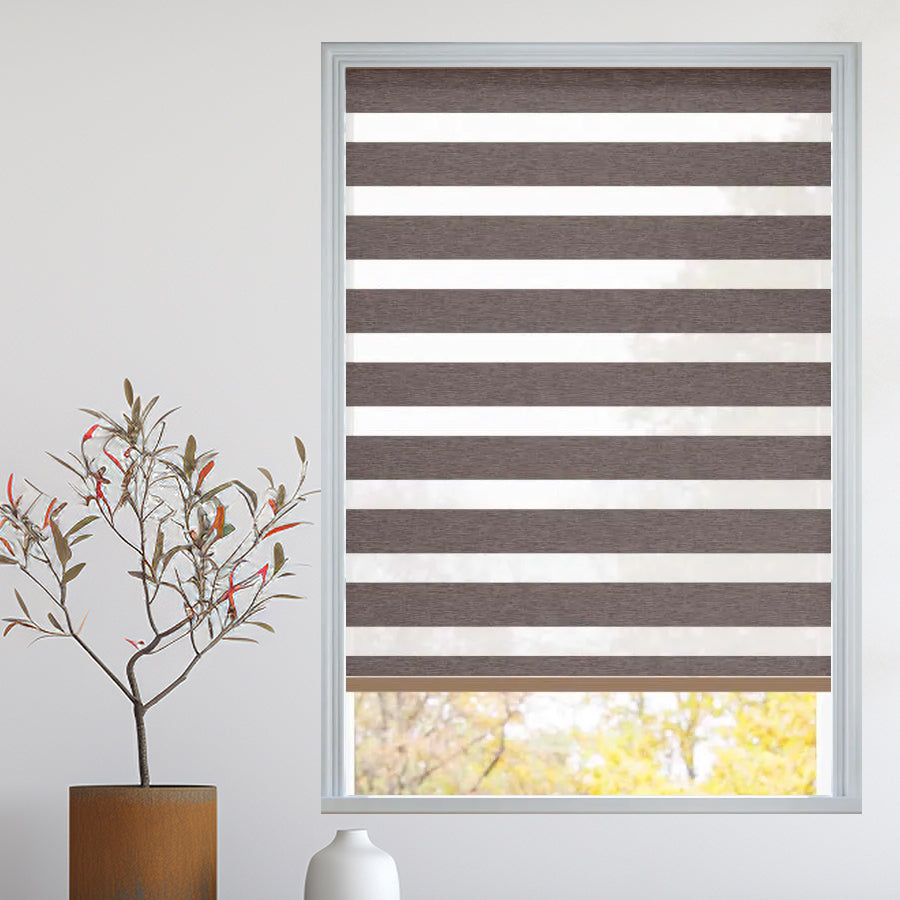Designer Light Filtering Dual Shades