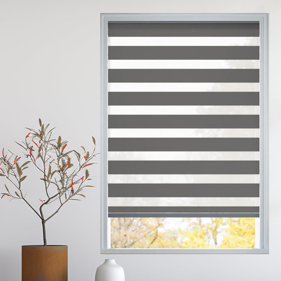 Designer Light Filtering Dual Shades