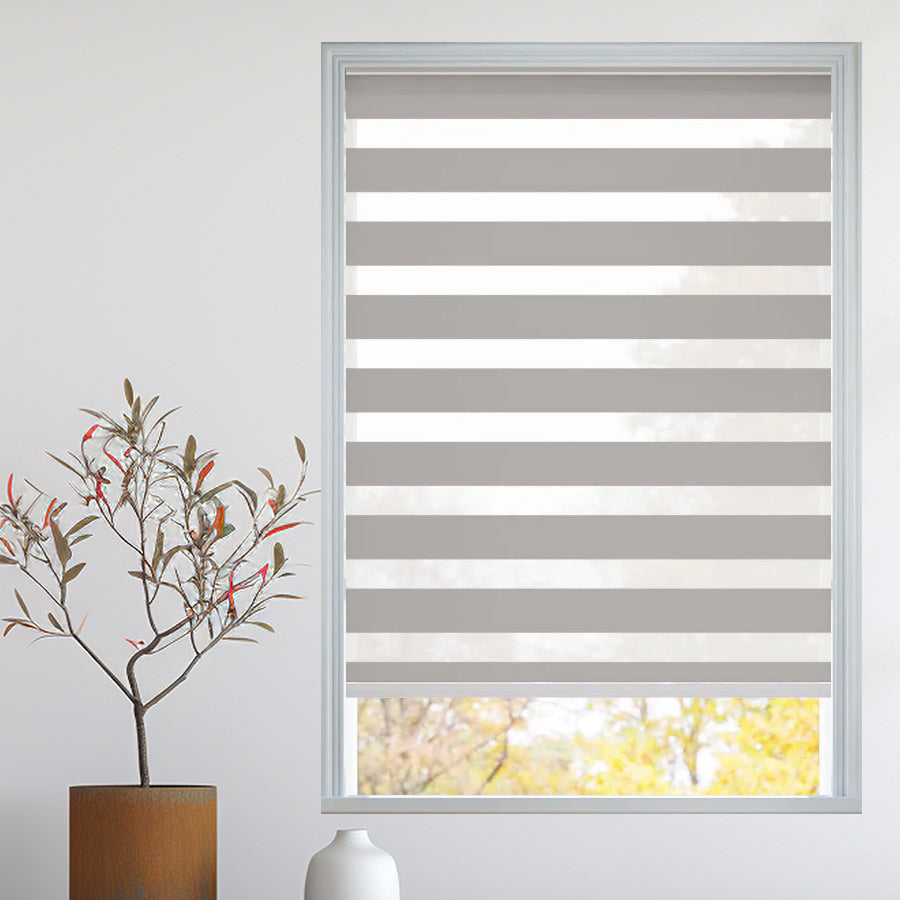 Designer Light Filtering Dual Shades