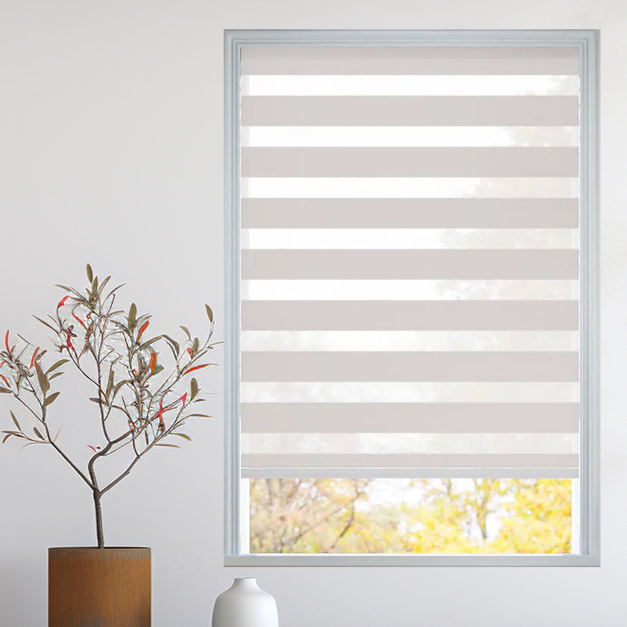 Designer Light Filtering Dual Shades
