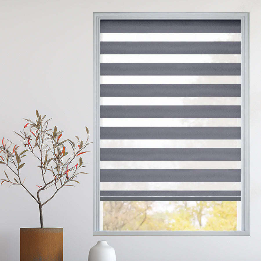 Designer Light Filtering Dual Shades