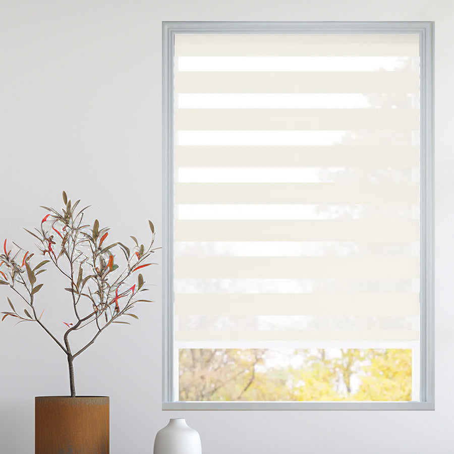 Designer Light Filtering Dual Shades