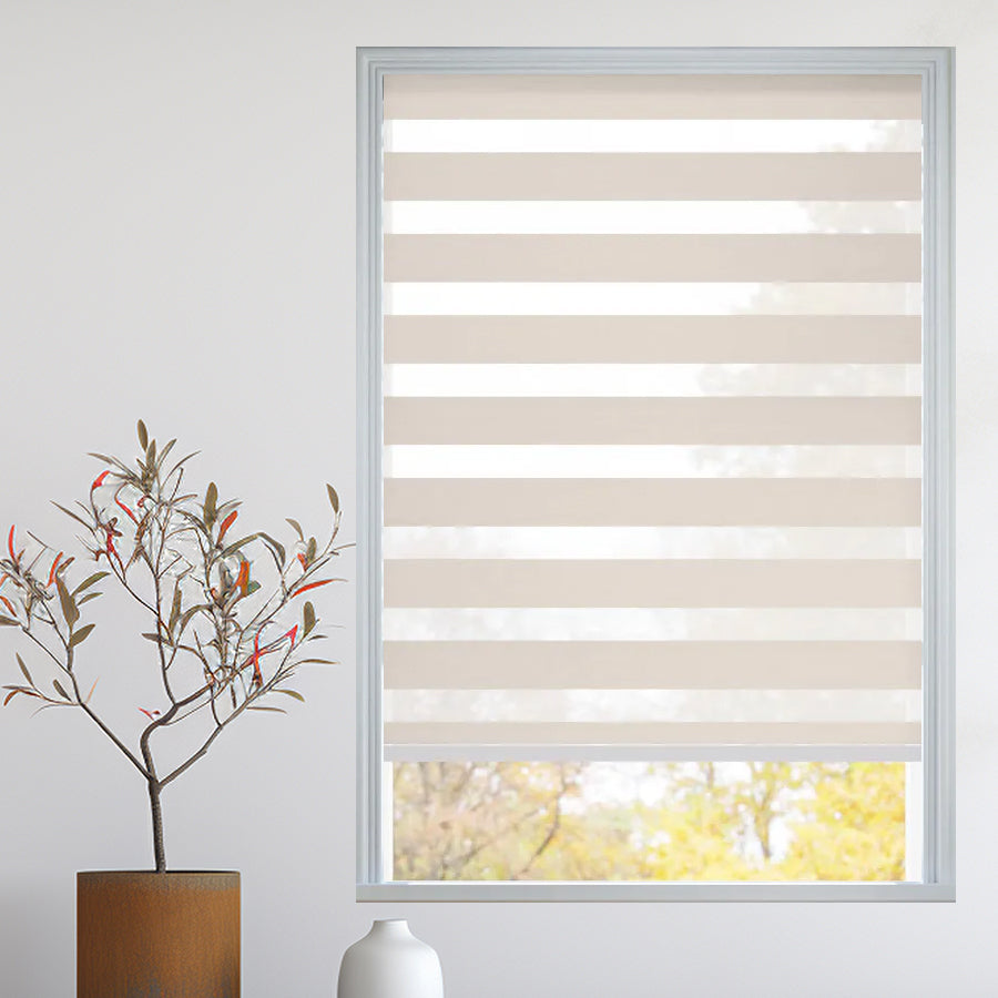 Designer Light Filtering Dual Shades