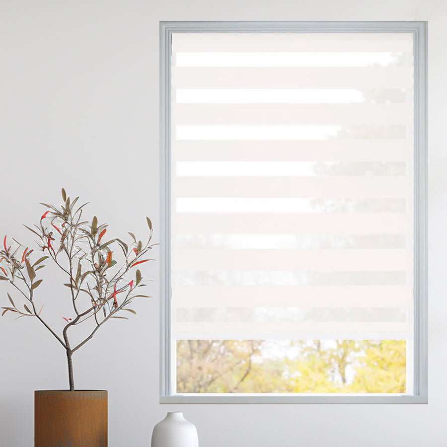 Designer Light Filtering Dual Shades