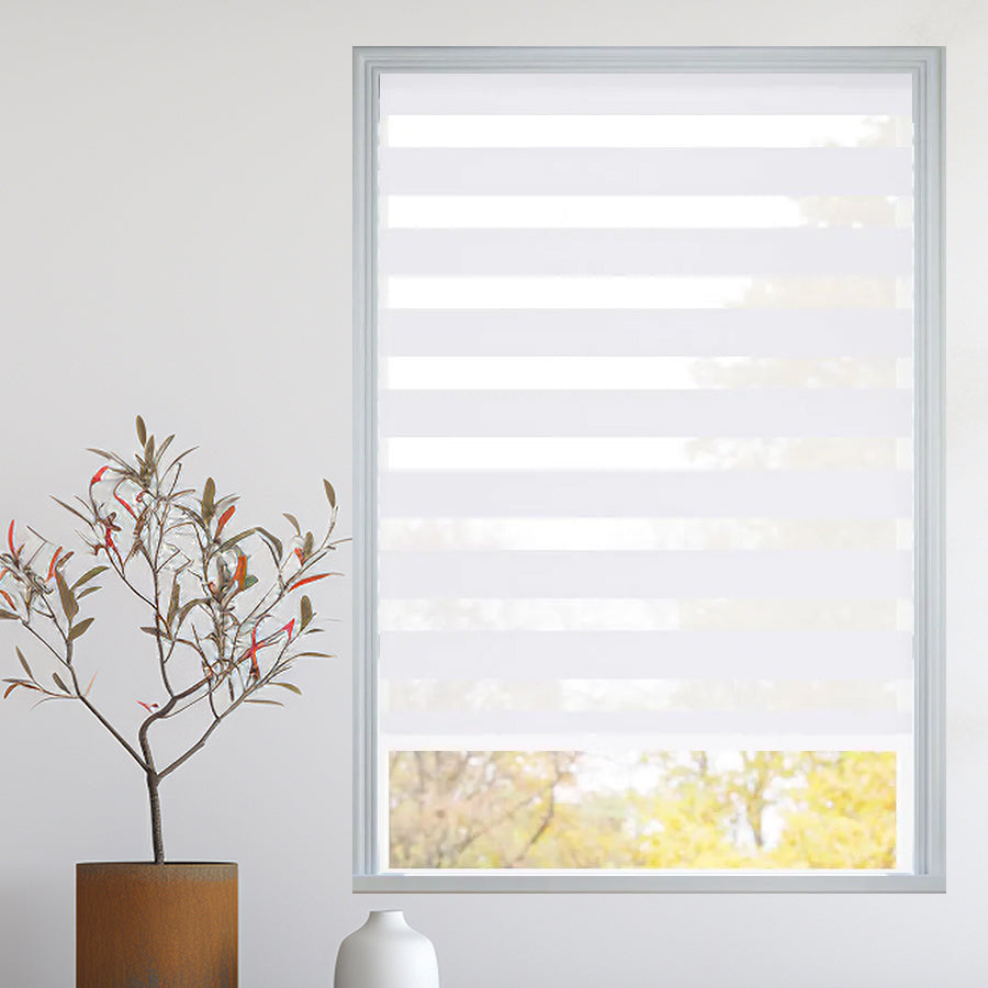 Designer Light Filtering Dual Shades