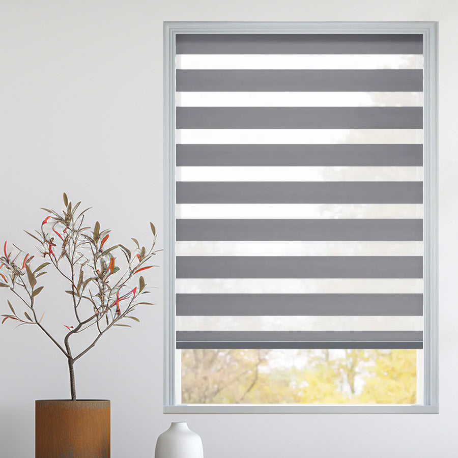 Designer Light Filtering Dual Shades