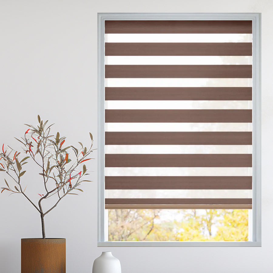 Designer Light Filtering Dual Shades
