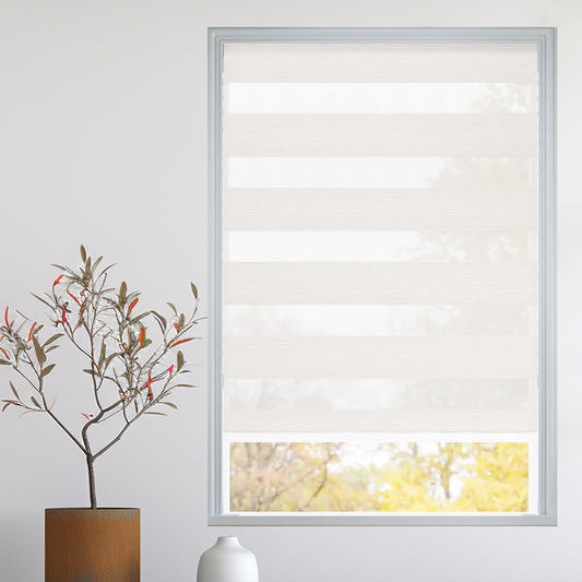 Designer Light Filtering Dual Shades