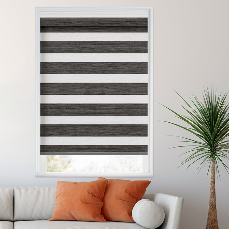 Designer Room Darkening Dual Shades
