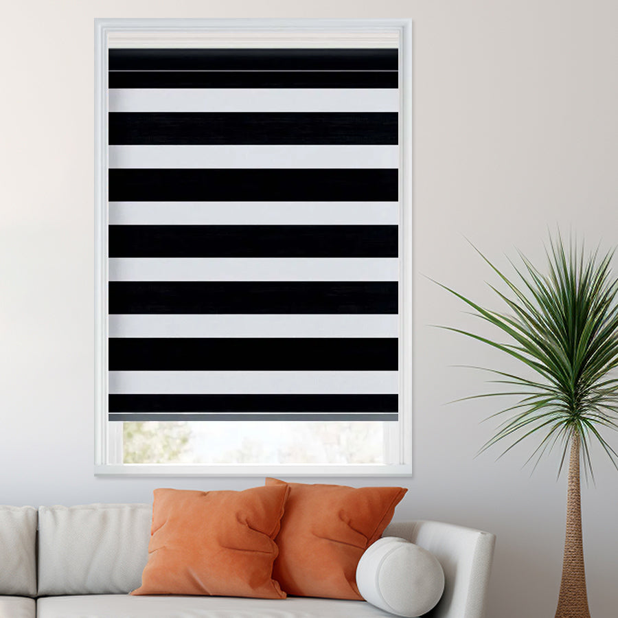 Designer Room Darkening Dual Shades