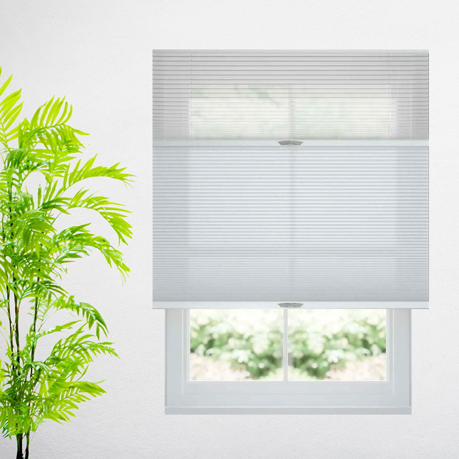Minimalist Light Filtering TriShades