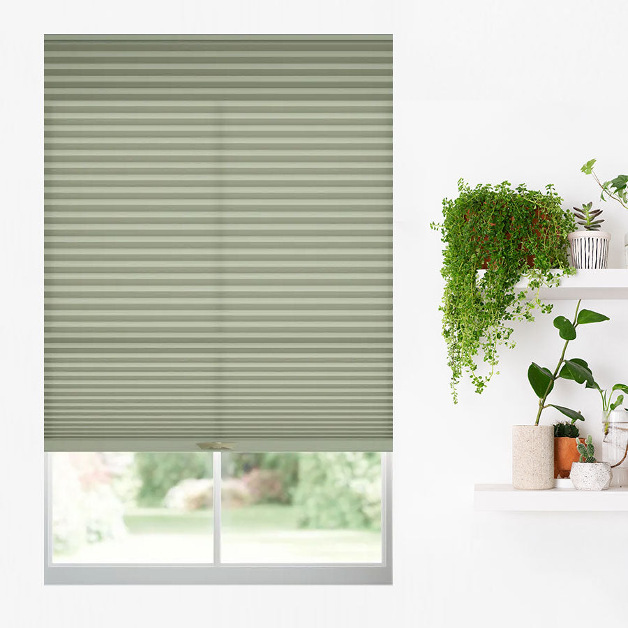Eclectic Light Filtering Cellular Shades