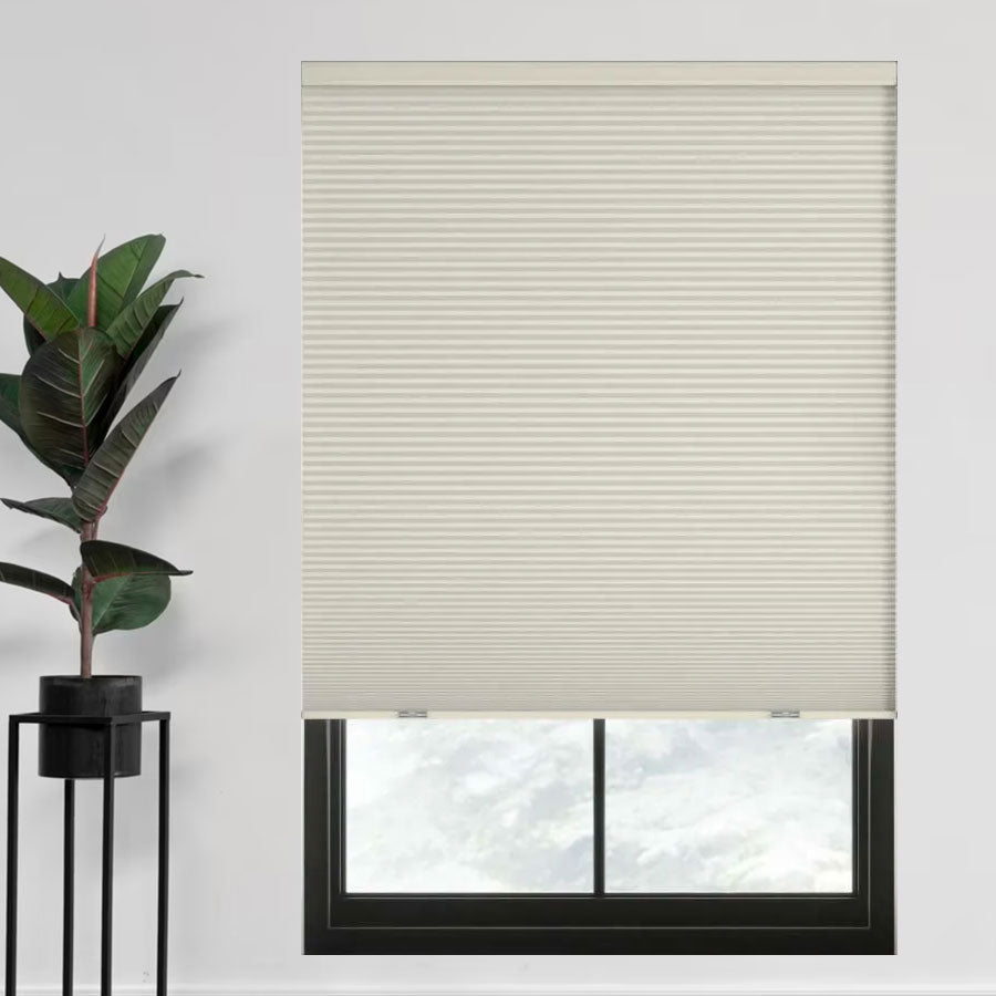 Timeless Cordless Room Darkening Cellular Shades