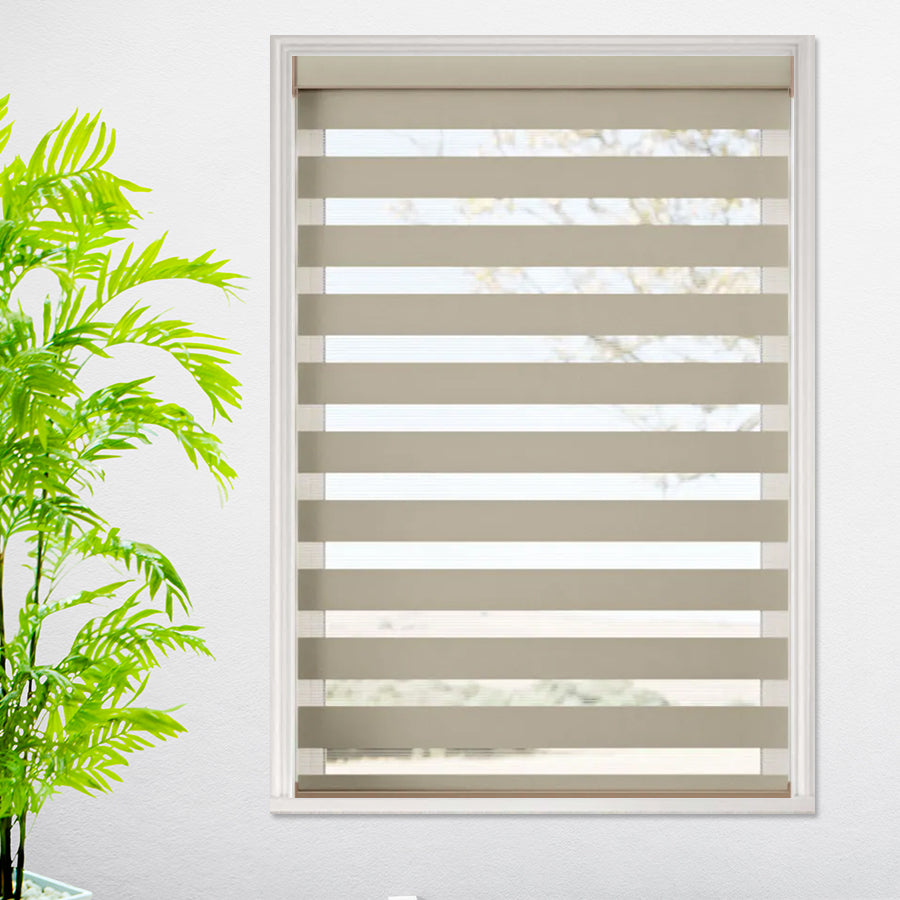 First Class Light Filtering Dual Shades
