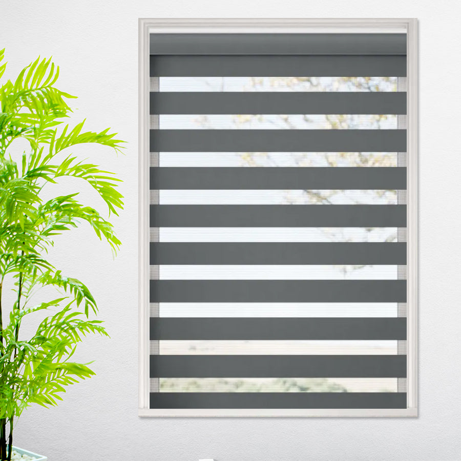 First Class Light Filtering Dual Shades