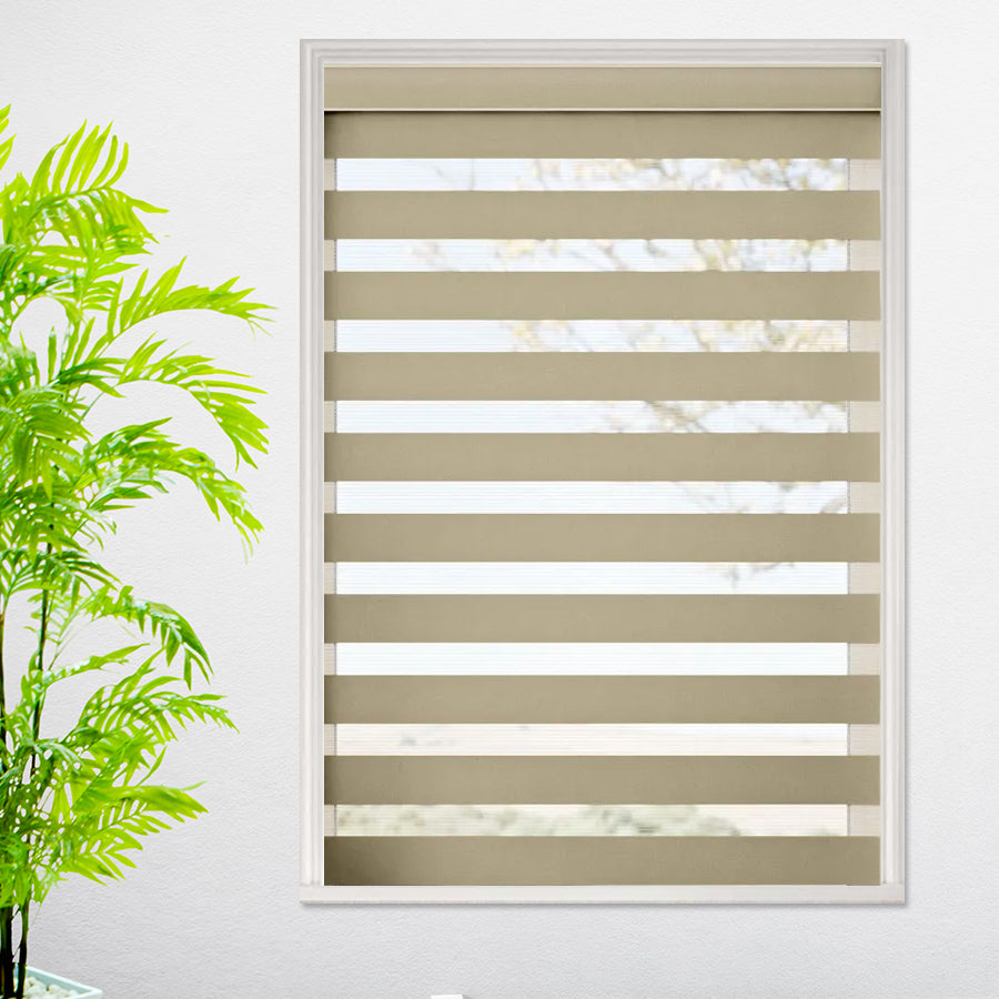 First Class Light Filtering Dual Shades