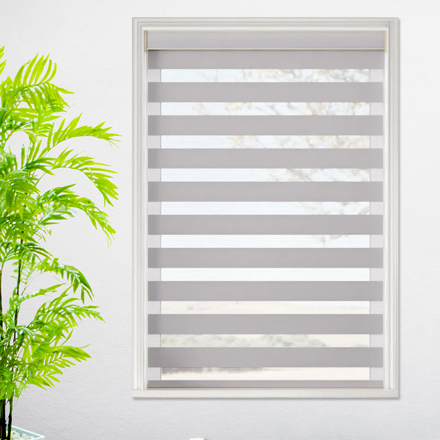 First Class Light Filtering Dual Shades