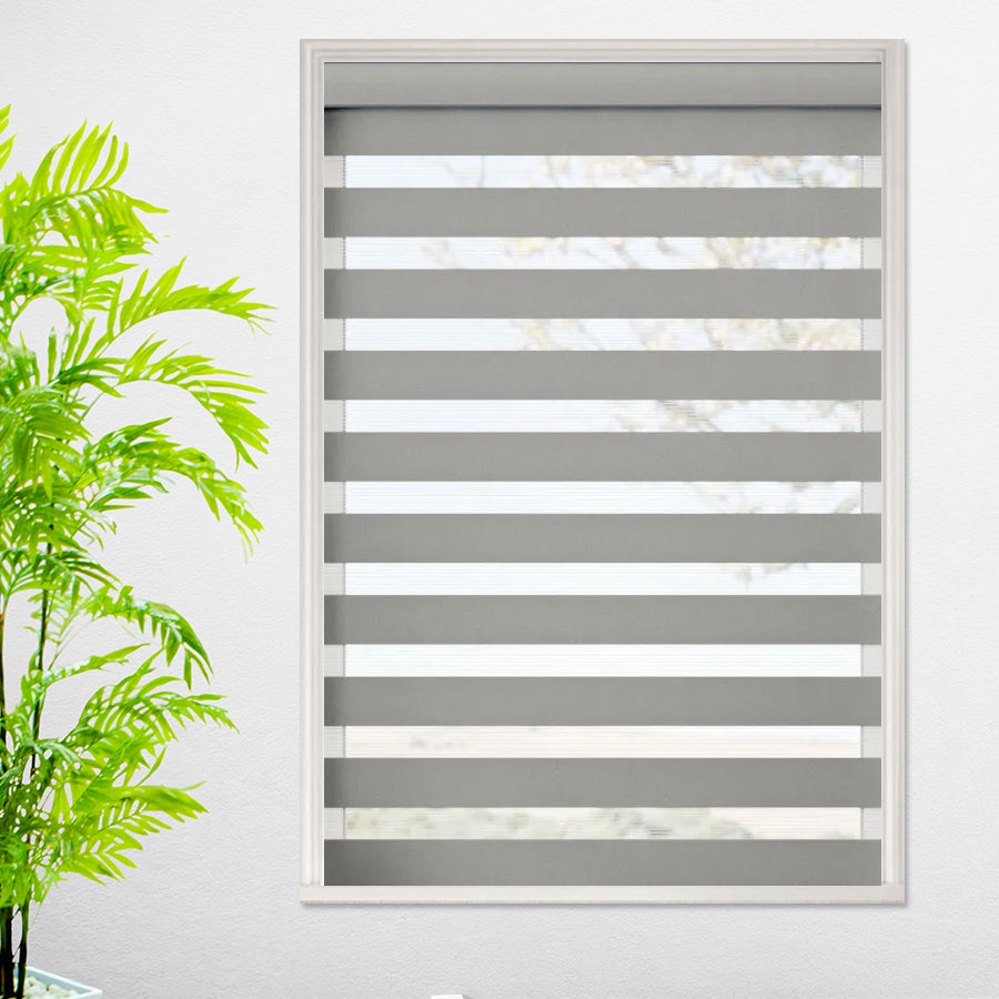 First Class Light Filtering Dual Shades