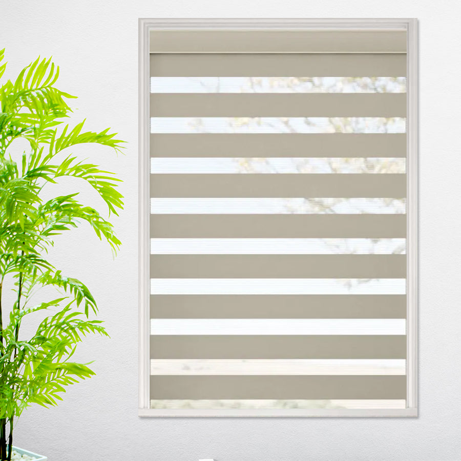First Class Light Filtering Dual Shades