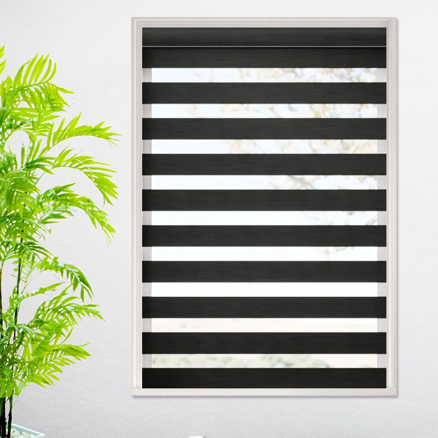 First Class Light Filtering Dual Shades