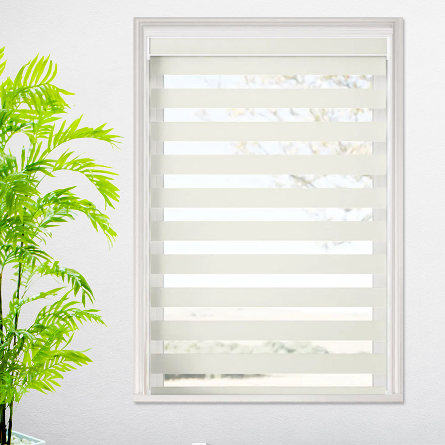First Class Light Filtering Dual Shades