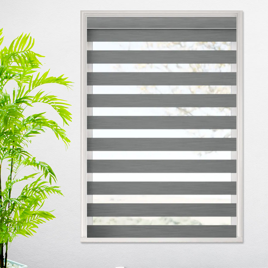 First Class Light Filtering Dual Shades