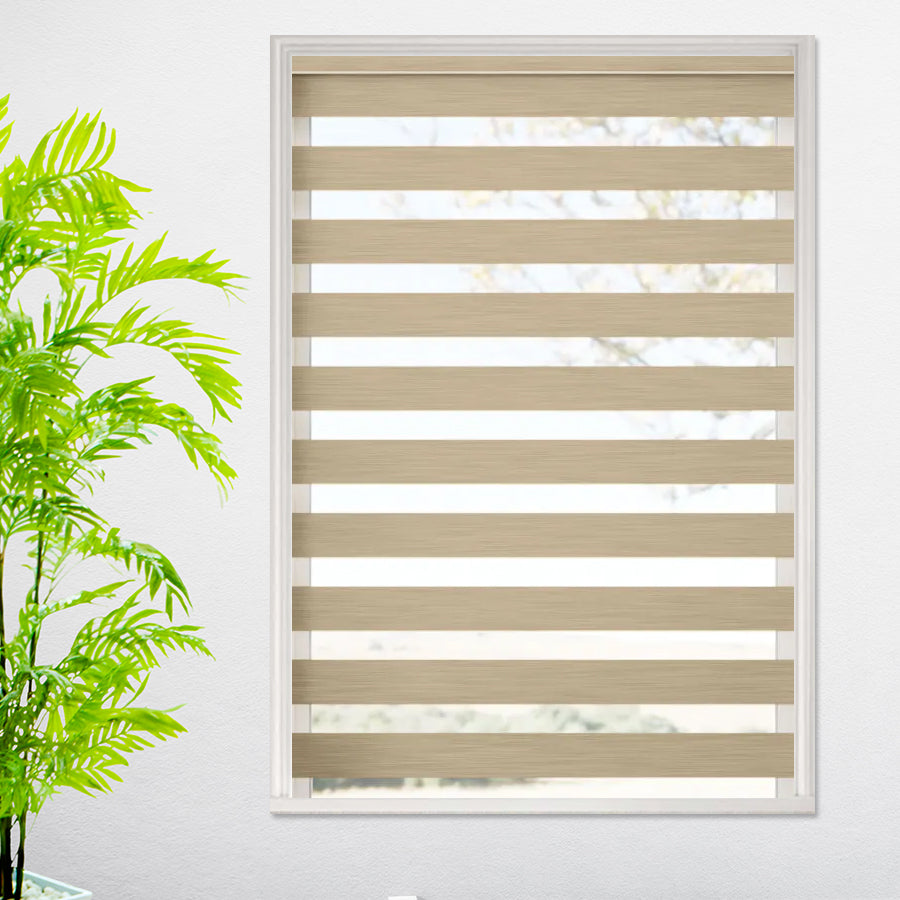 First Class Light Filtering Dual Shades