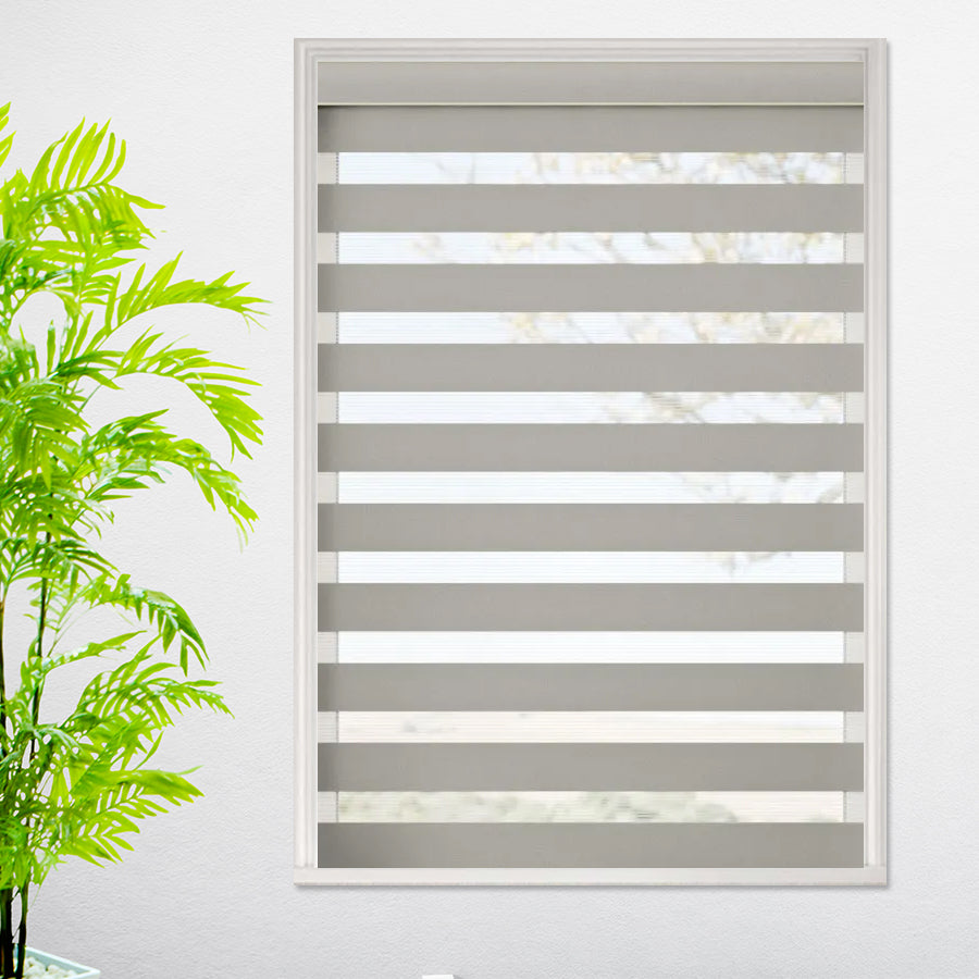 First Class Light Filtering Dual Shades