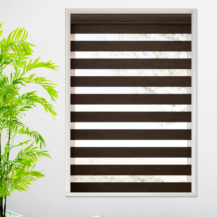 First Class Light Filtering Dual Shades