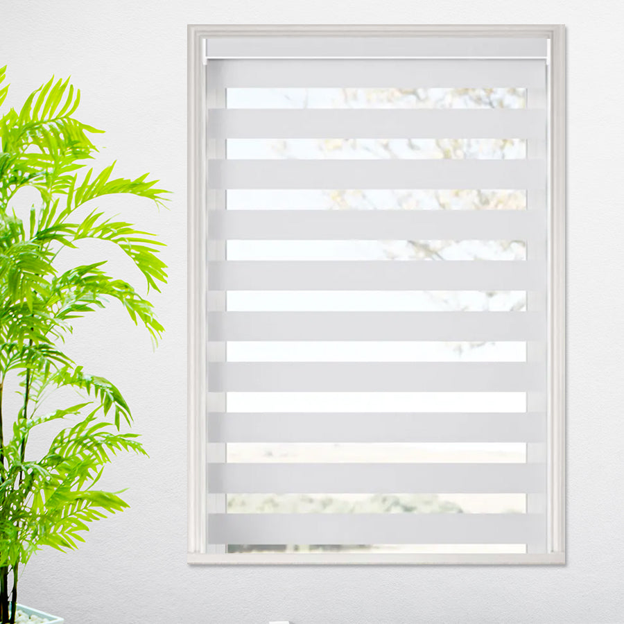 First Class Light Filtering Dual Shades
