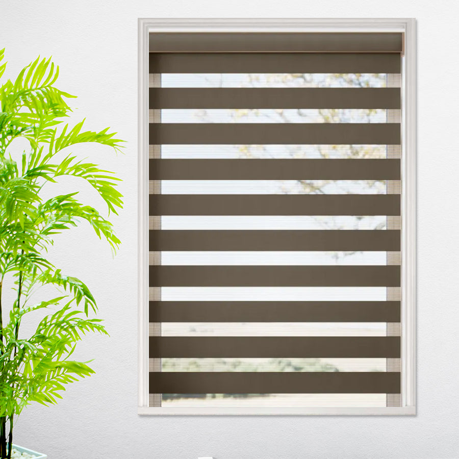 First Class Light Filtering Dual Shades