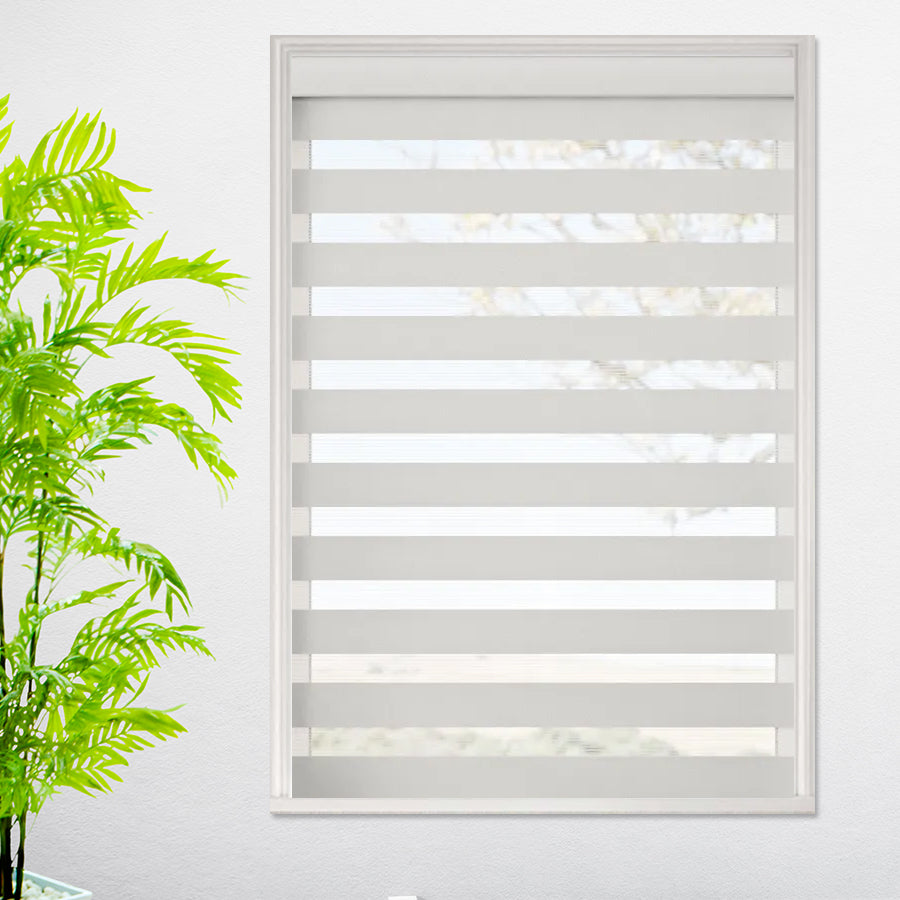 First Class Light Filtering Dual Shades