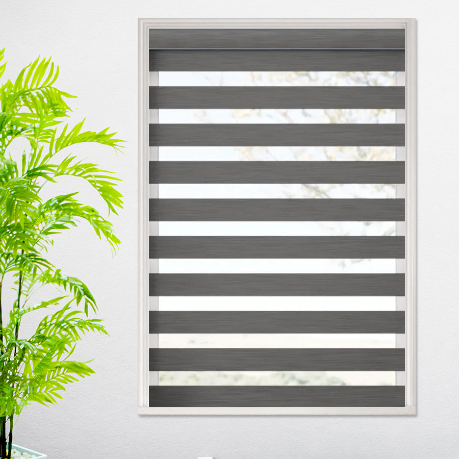 First Class Light Filtering Dual Shades