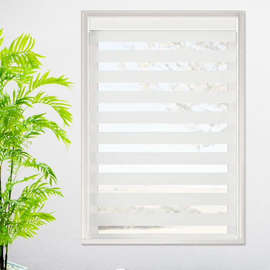 First Class Light Filtering Dual Shades