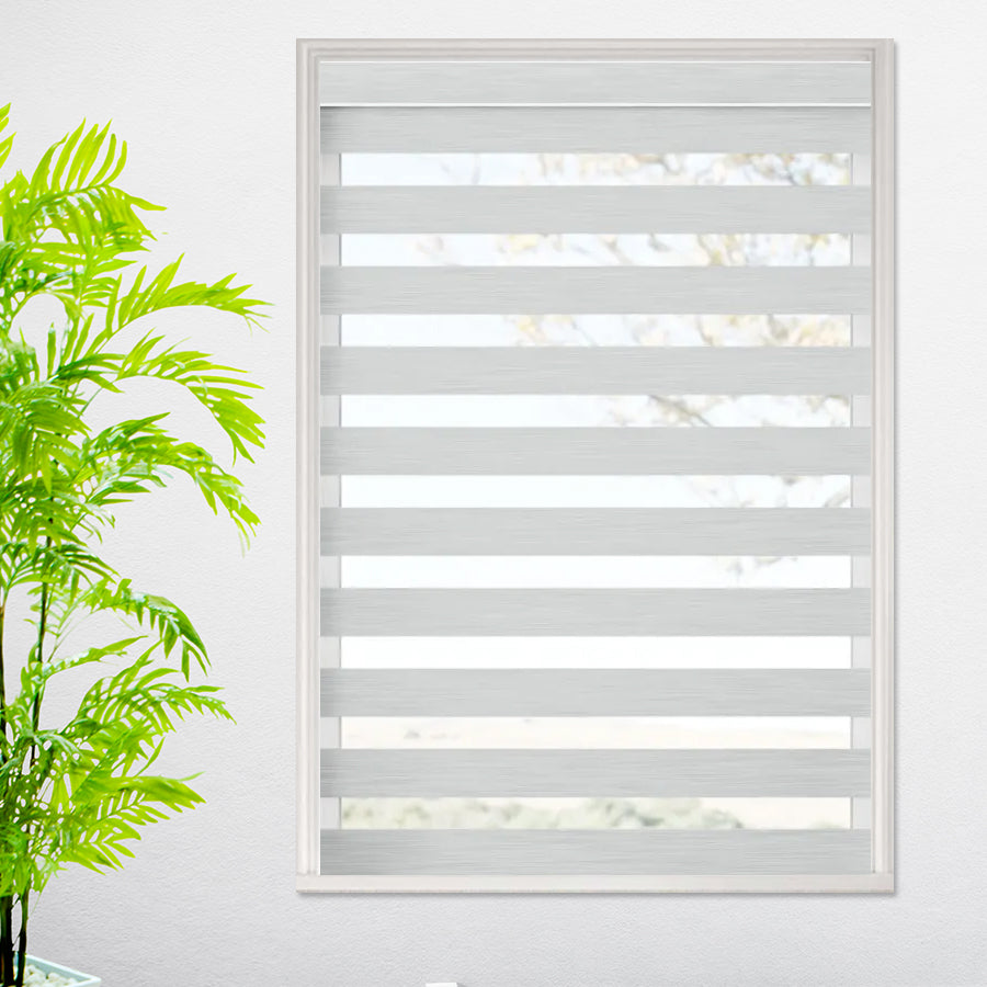 First Class Light Filtering Dual Shades